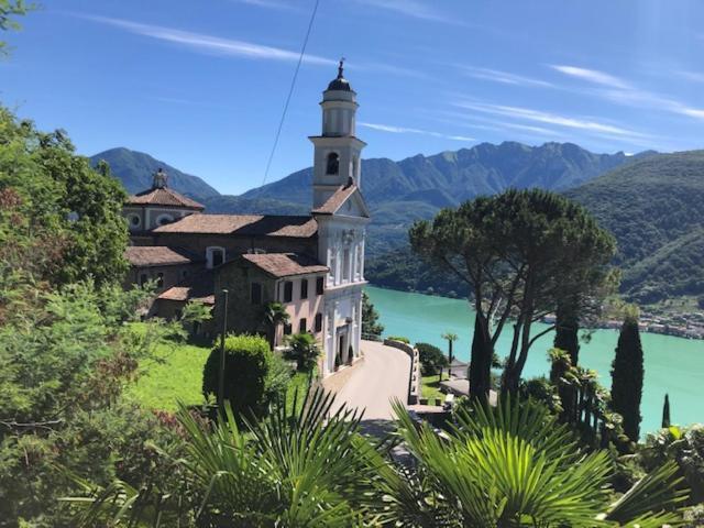 Apartamento Novotna Ponte Tresa